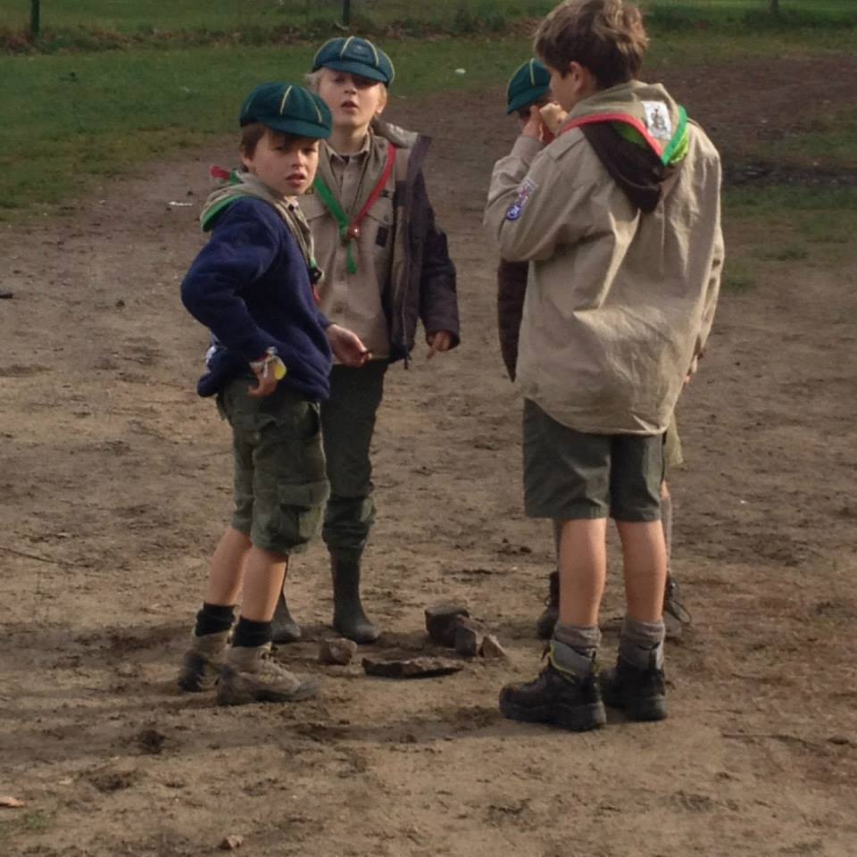 Sint-Martinus den XIIde - Weekend WK 2013